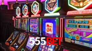 Interface do App 555bet