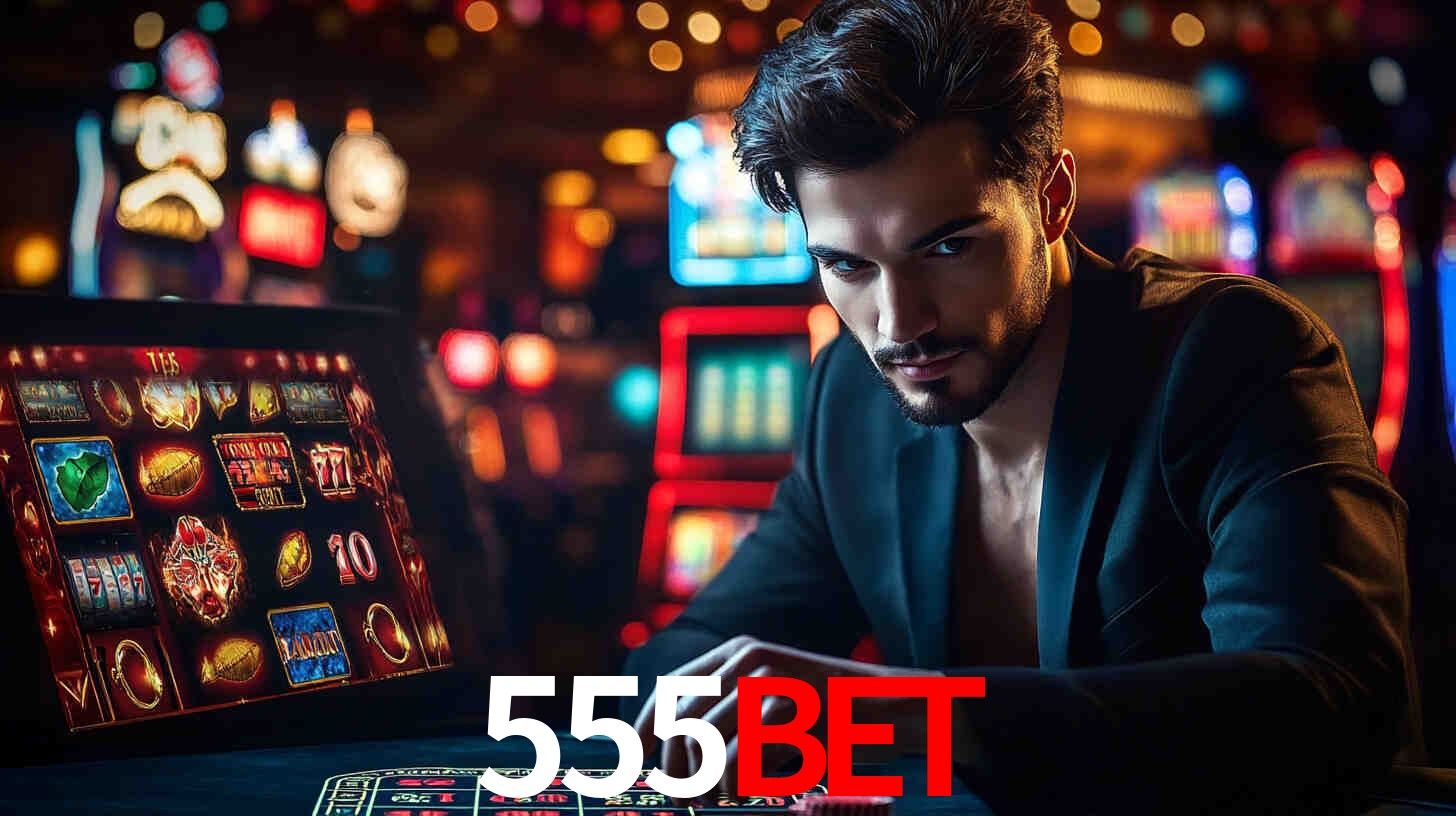 555bet: A Experiência de Casino com Jogos de Mesa ao Vivo