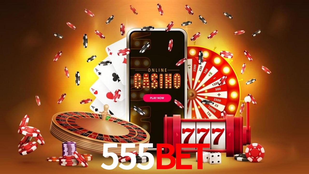 Apostas Esportivas na 555bet: Um Guia Completo